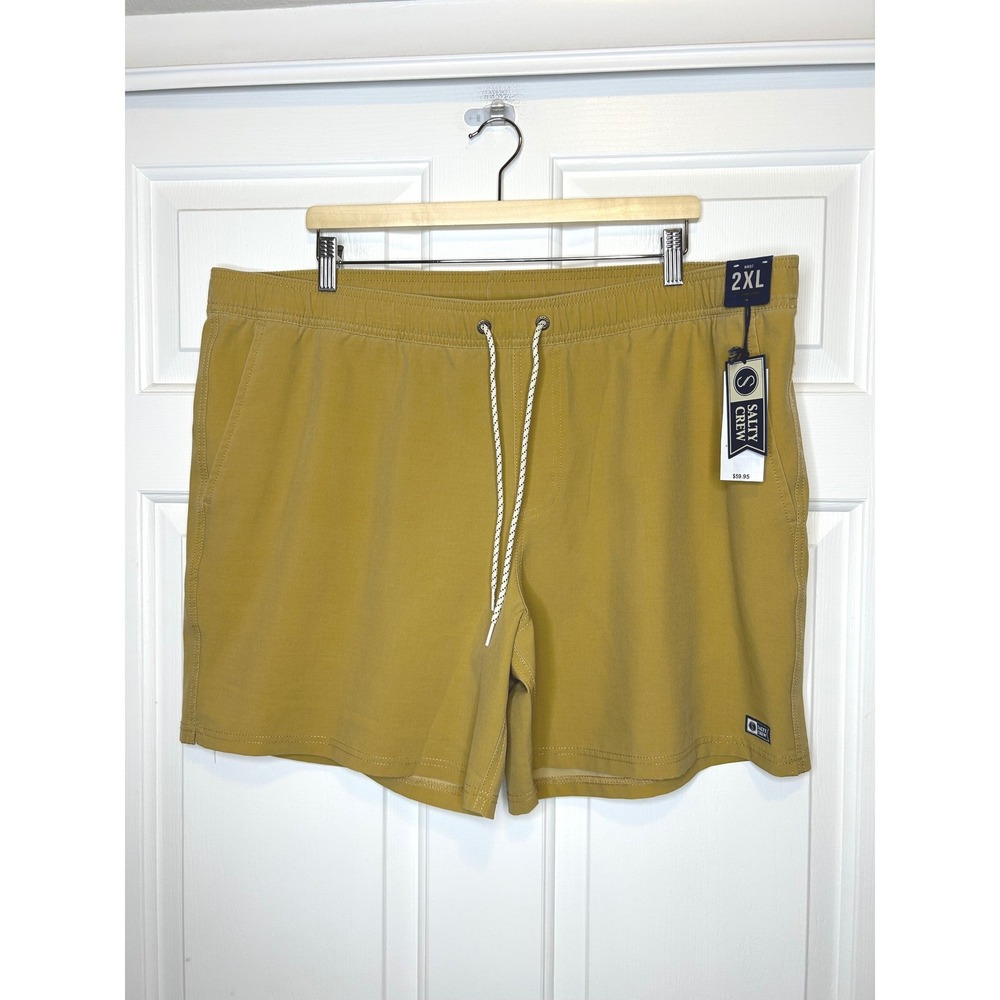 Salty Crew Hybrid Shorts Mens 2XL NWT Boardshorts